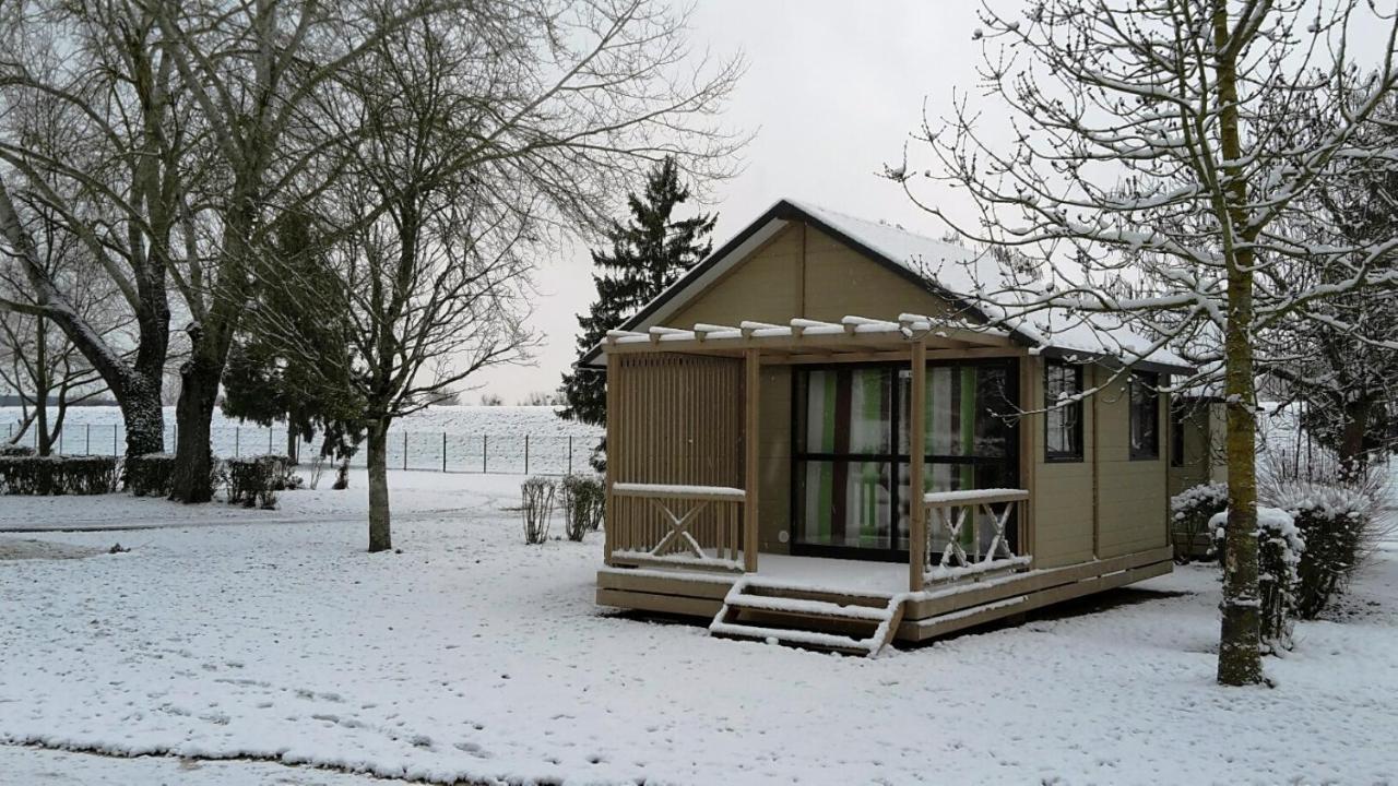 Camping Onlycamp Tours Val De Loire Saint-Avertin Dış mekan fotoğraf