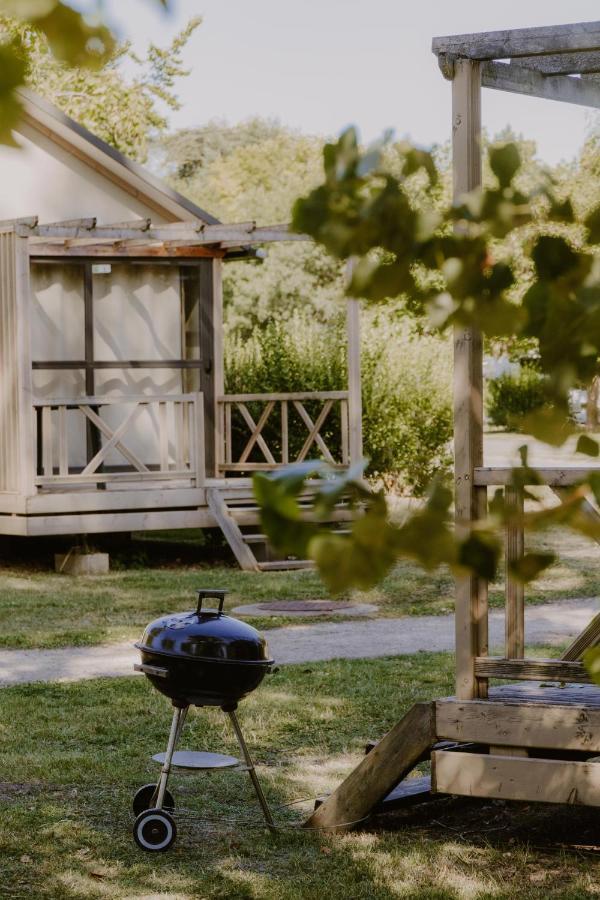 Camping Onlycamp Tours Val De Loire Saint-Avertin Dış mekan fotoğraf