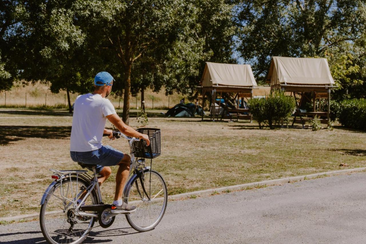 Camping Onlycamp Tours Val De Loire Saint-Avertin Dış mekan fotoğraf