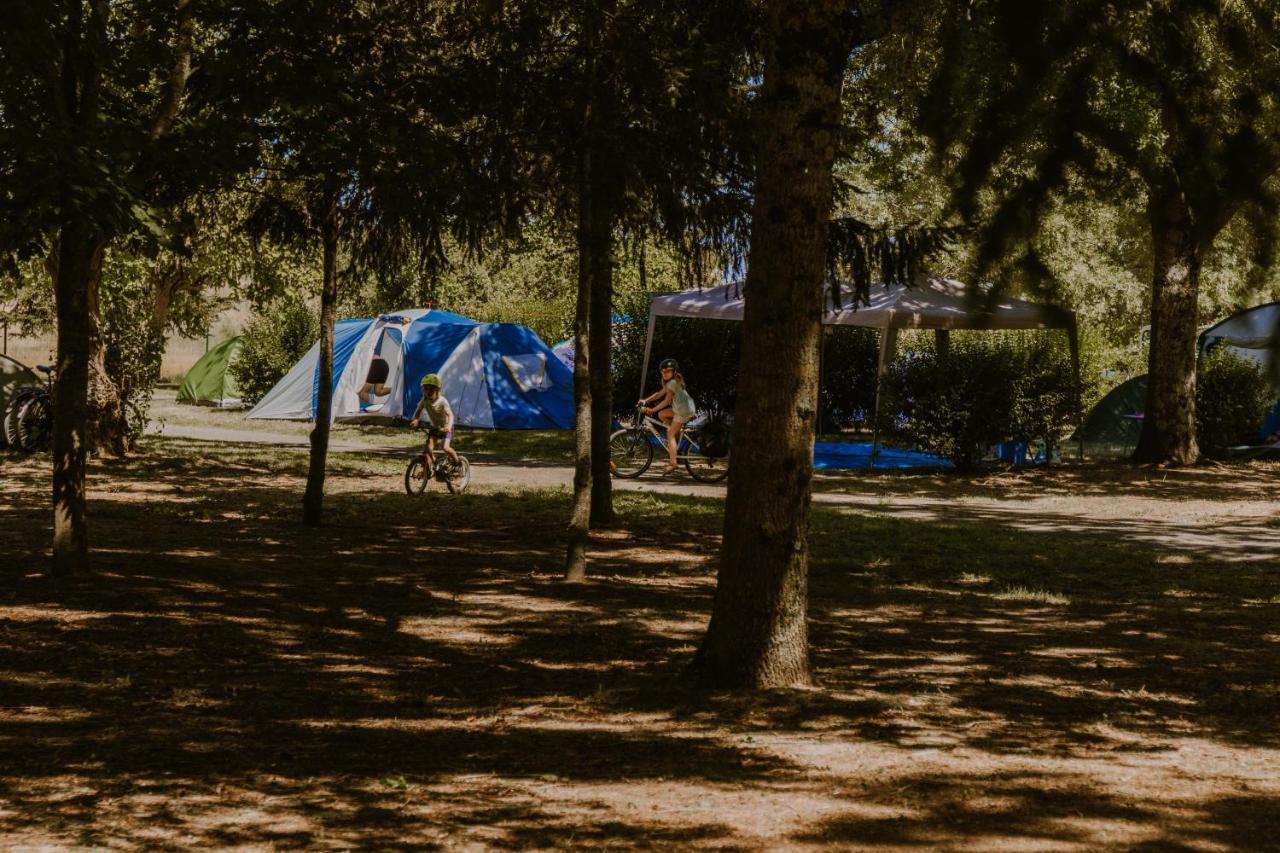 Camping Onlycamp Tours Val De Loire Saint-Avertin Dış mekan fotoğraf
