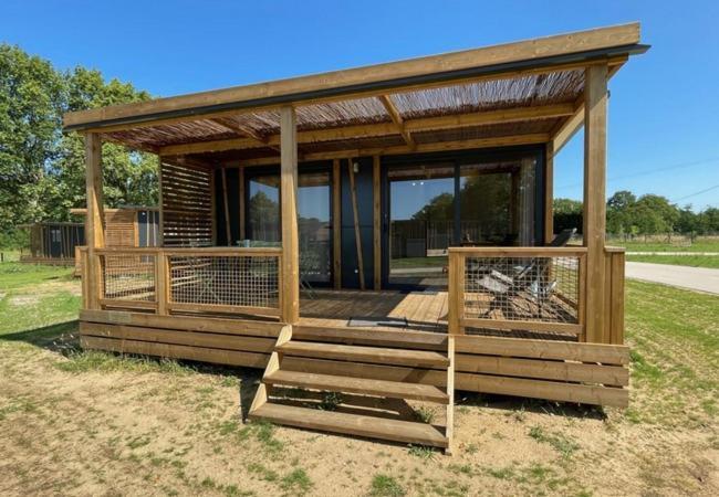 Camping Onlycamp Tours Val De Loire Saint-Avertin Dış mekan fotoğraf