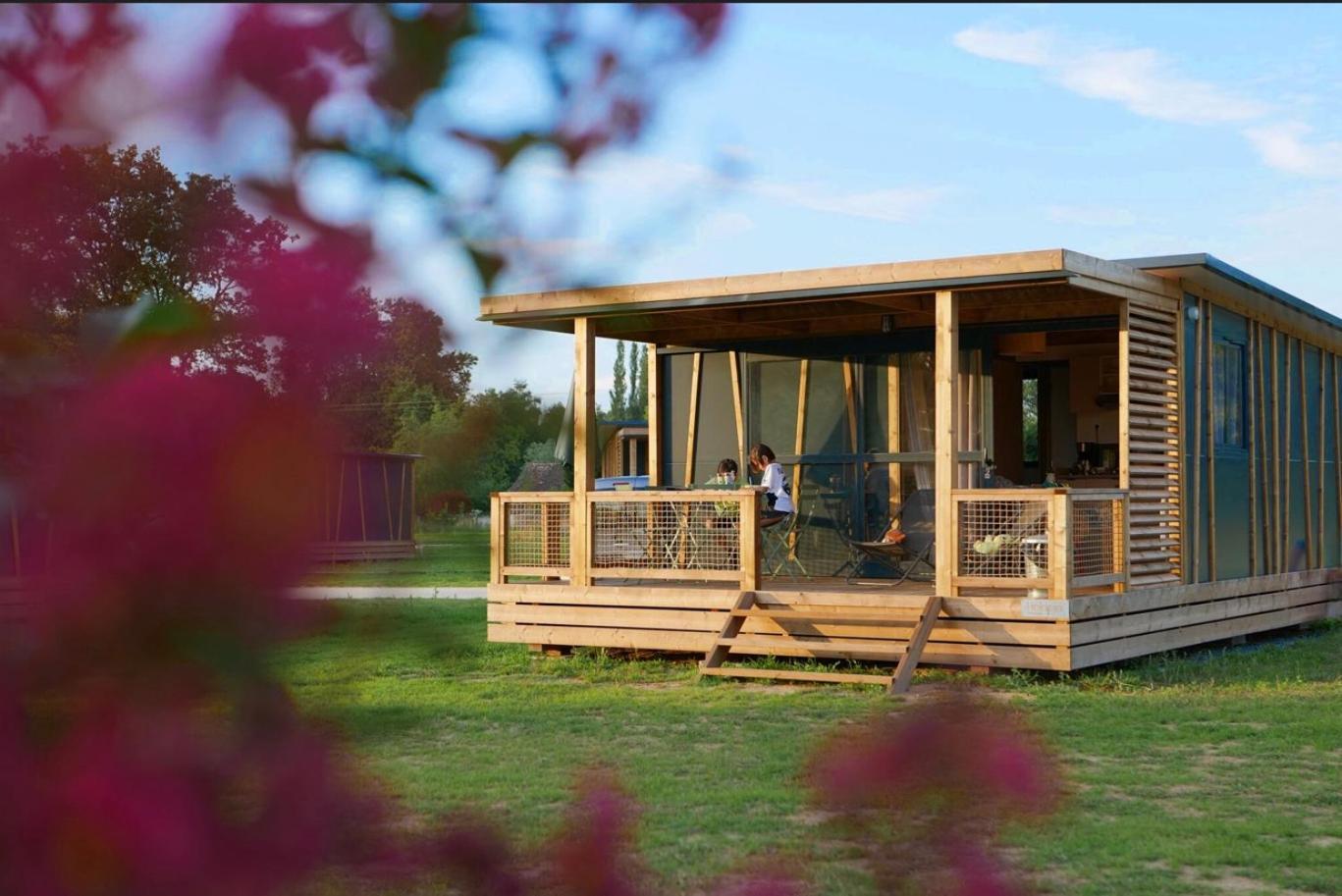 Camping Onlycamp Tours Val De Loire Saint-Avertin Dış mekan fotoğraf