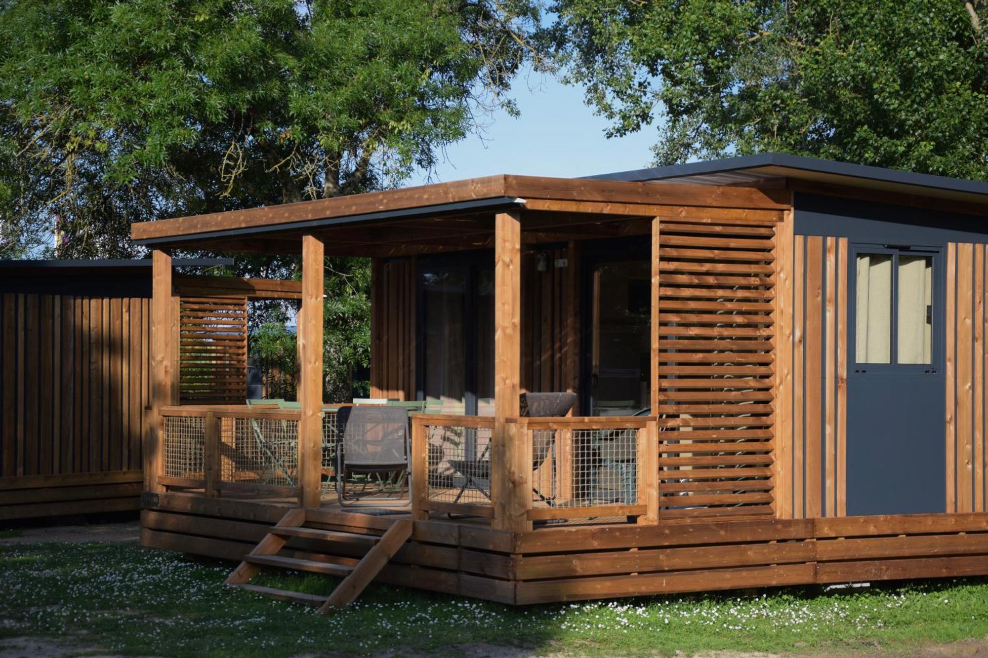 Camping Onlycamp Tours Val De Loire Saint-Avertin Dış mekan fotoğraf